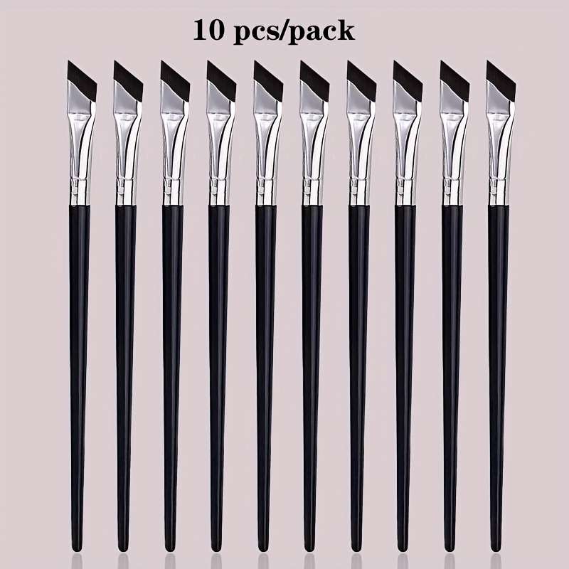 Makeup Brush Set Color 181 Eyeliner Brush  10Pc