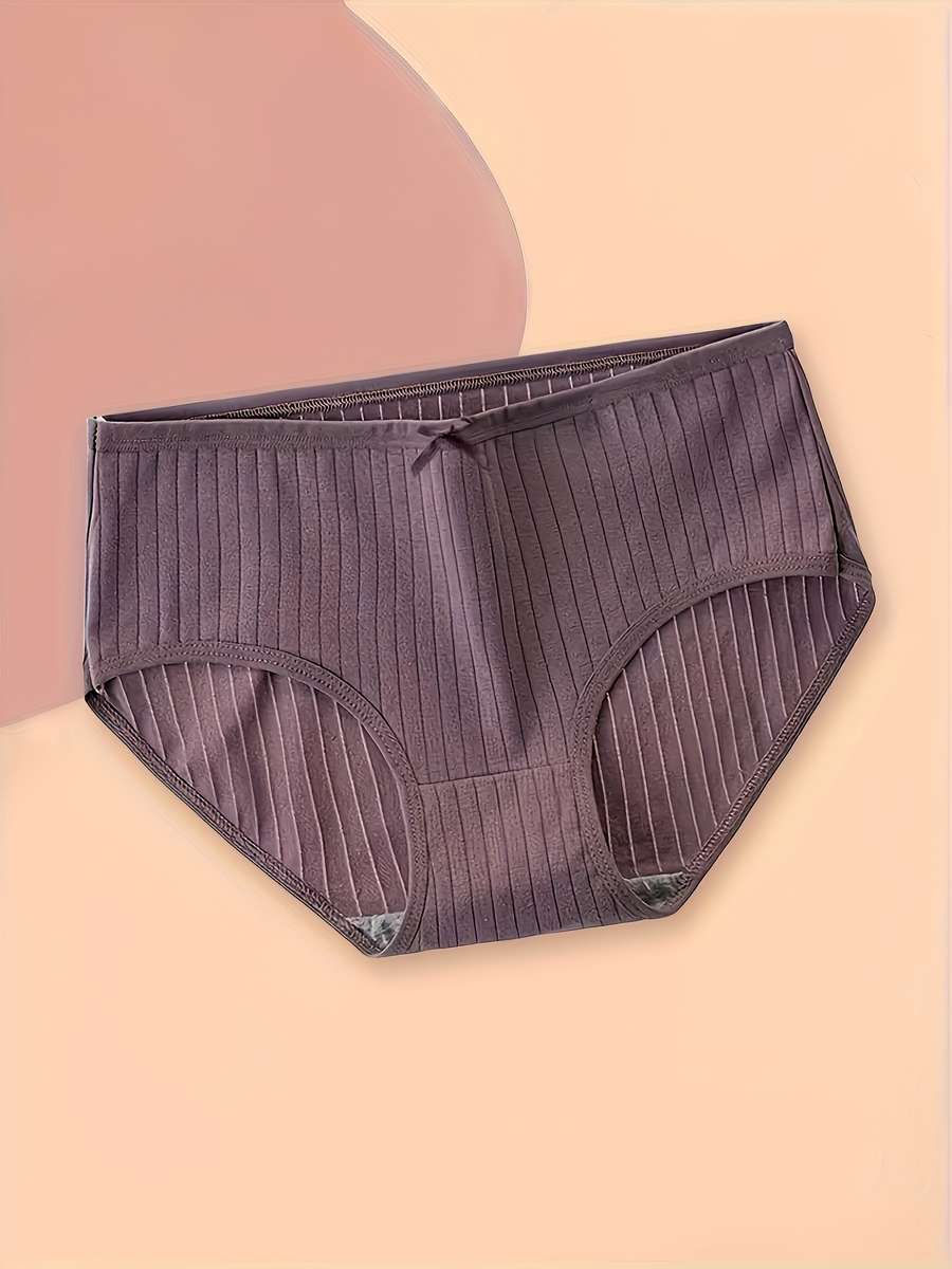 Womens Underwear Color Mix 6 Colors Sizem