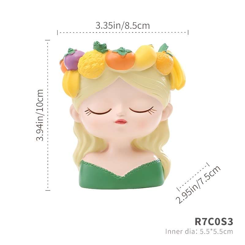 Flowerpot Model R7C0T4 Medium
