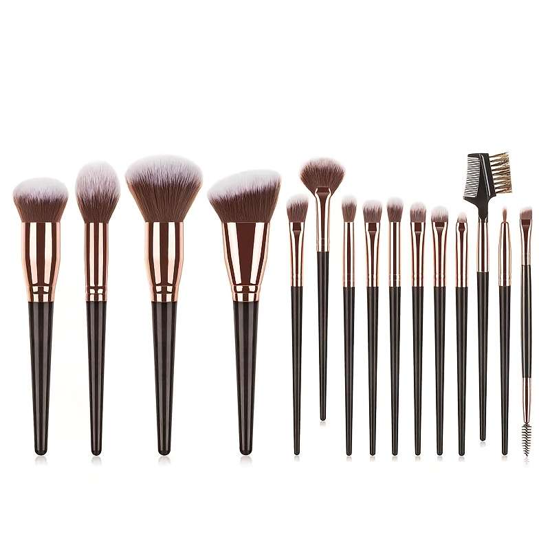 Makeup Brush Set Model 001