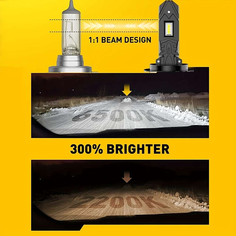 Car Lights Quantity 2Pcs