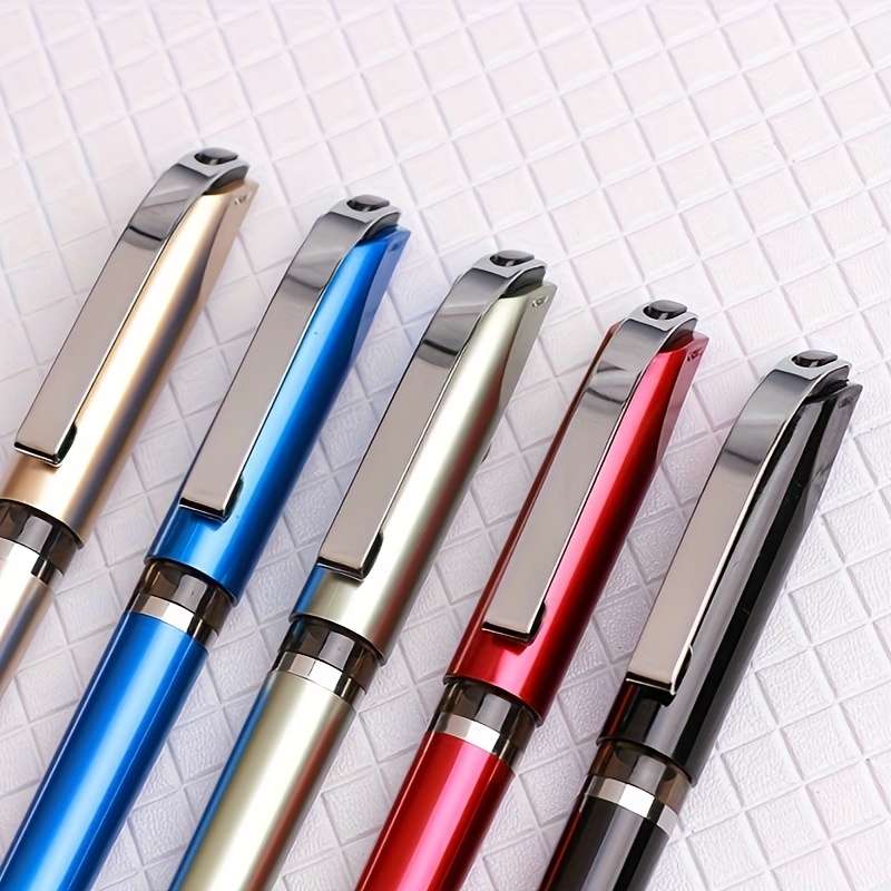 Pen color 5 pieces  5 colors