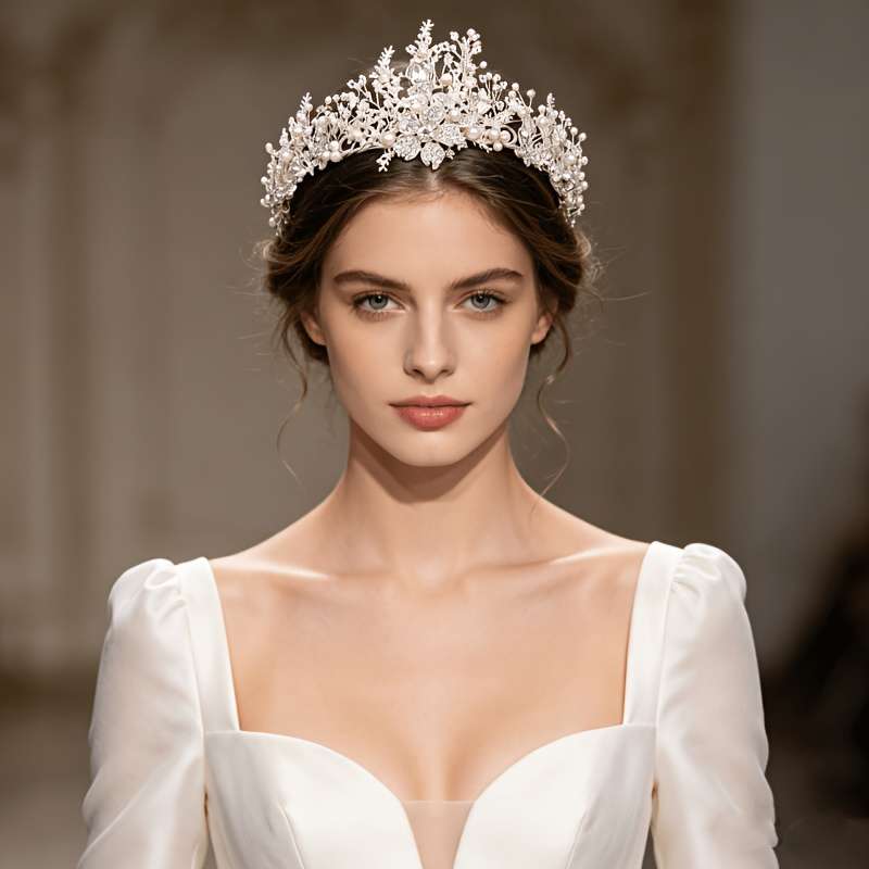 Wedding Supplies Color Silvery