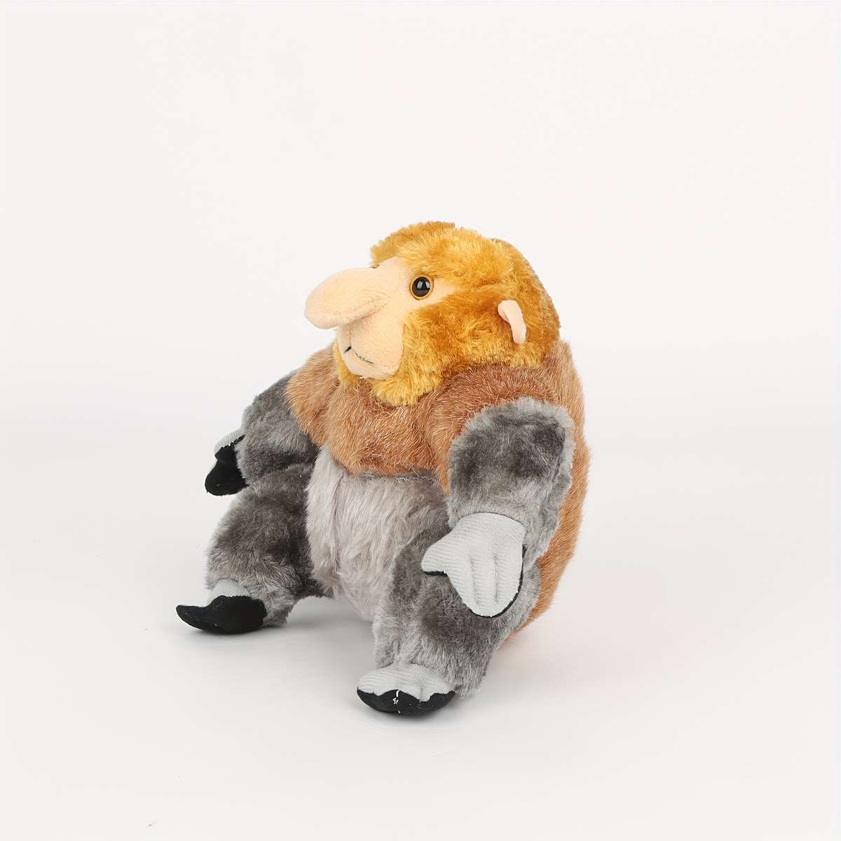 Plush Toyss color Gray