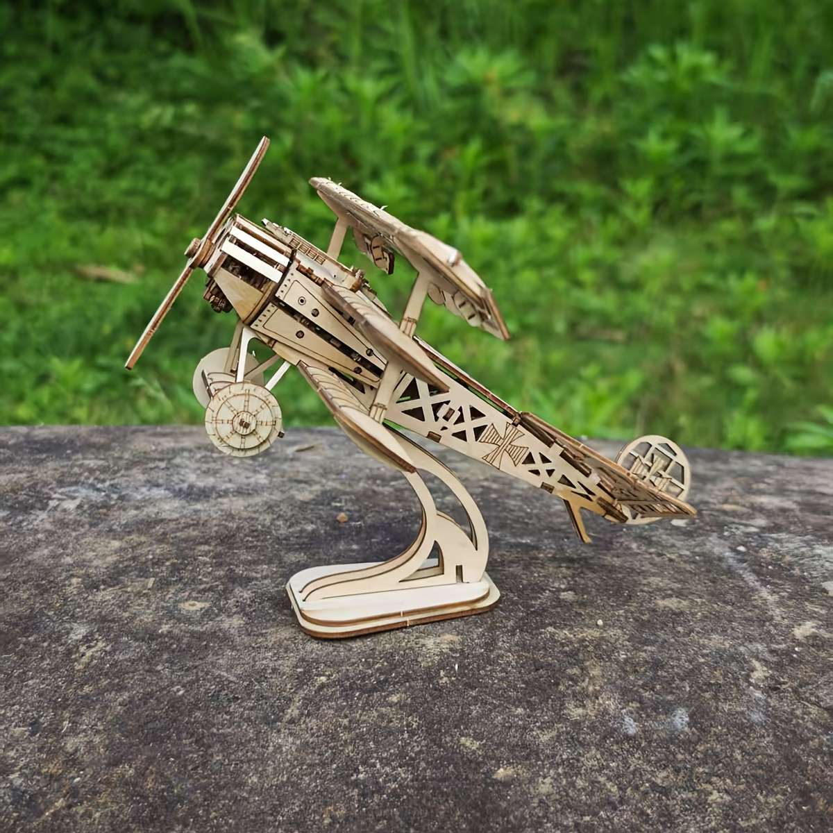 Building Toy Architectural Model Toy Set Model Mpt026