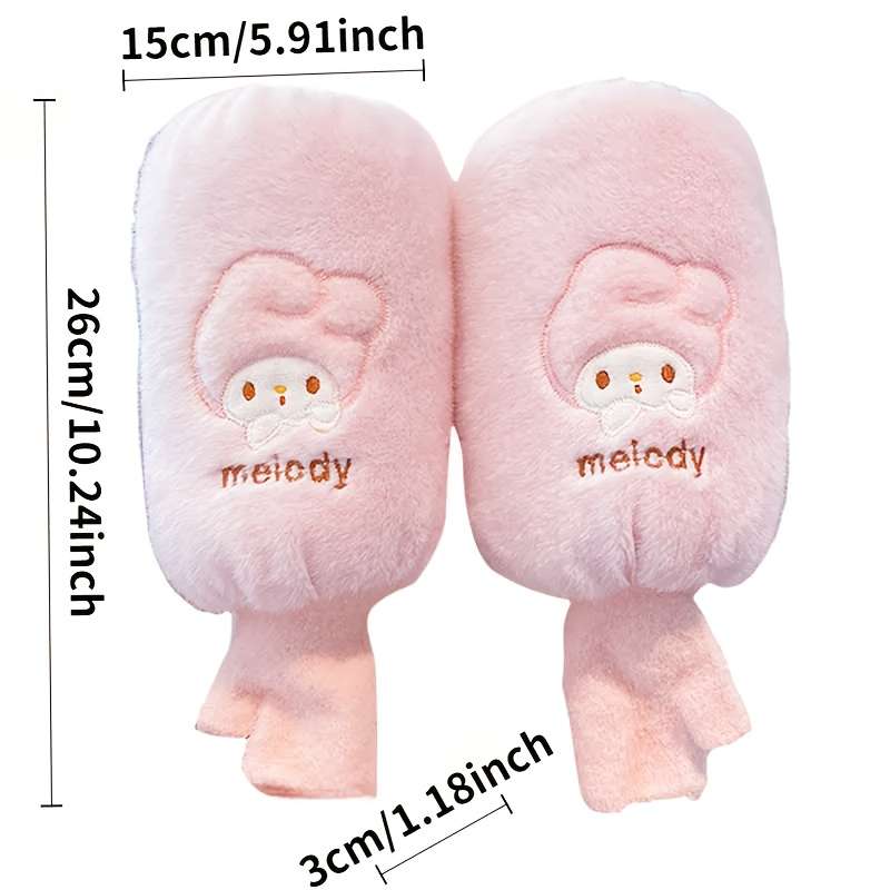 Winter Gloves Color Cinnamorol