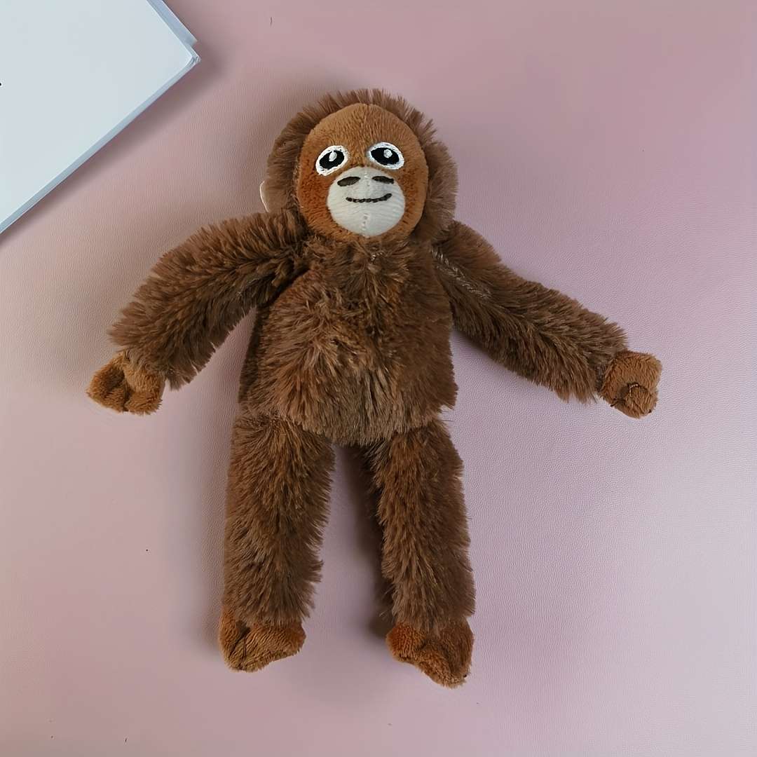 Plush Toyss color A Brown