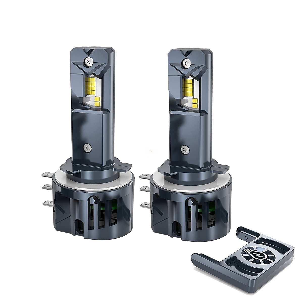 Car Lights Color 2Pcs H15