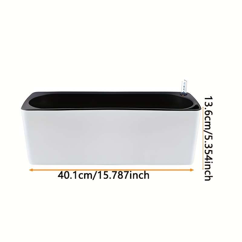 Flowerpot Size 49.7*17.1Cm