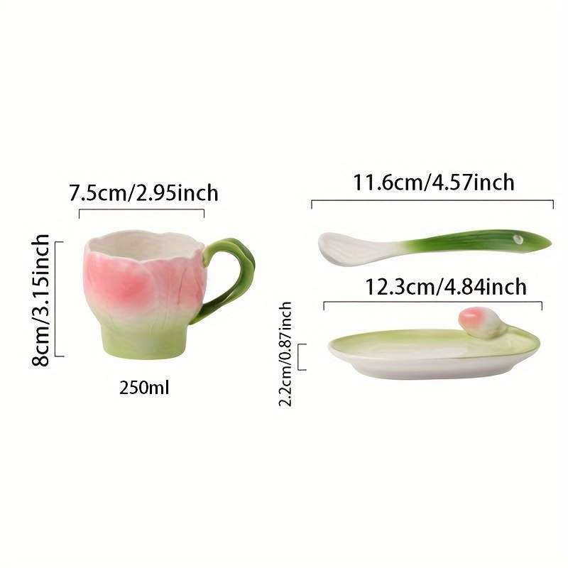 Water Cup Color Pink