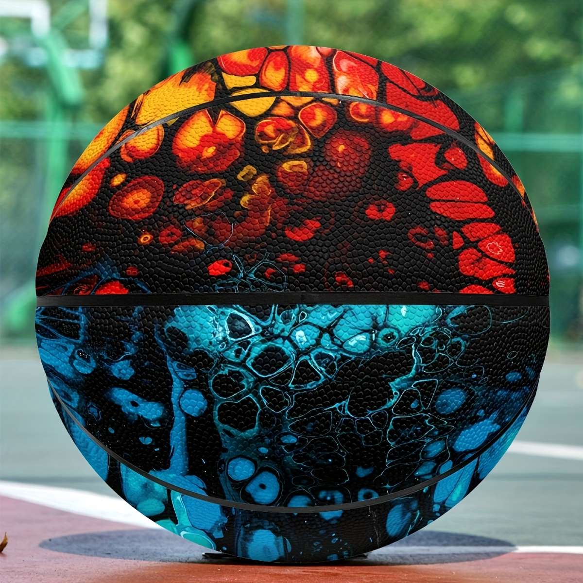 Basketball Color Style Two Size7