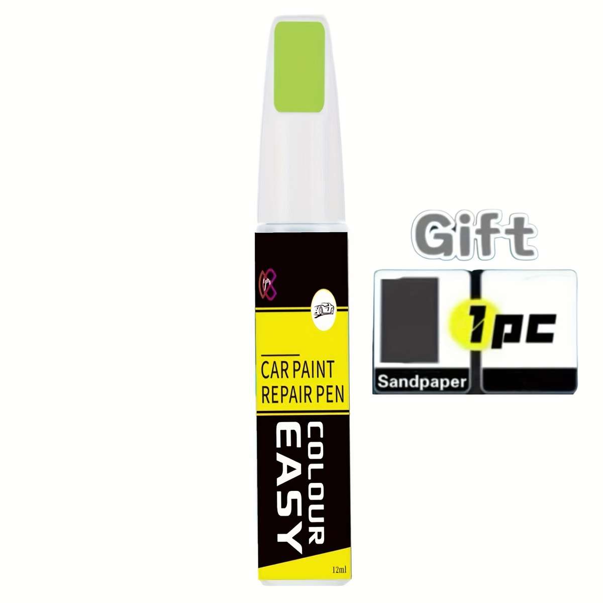 Car Scratch Repair Tool Color Brown