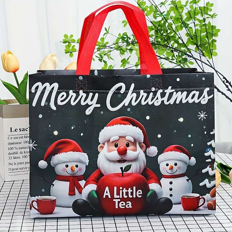 Christmas Decorations Style Christmas Socks