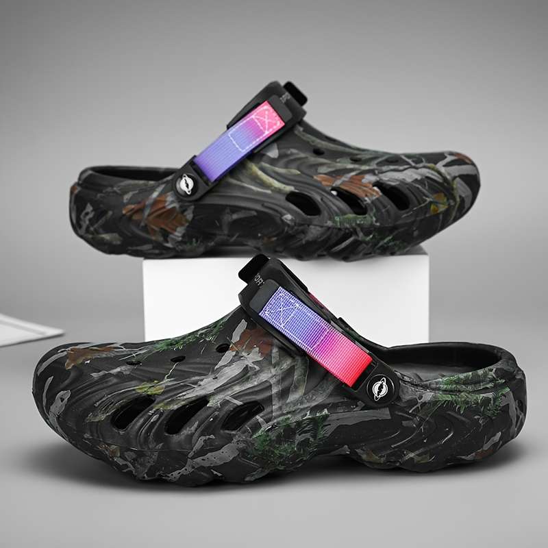 Sandals Color Black Size Uk 8