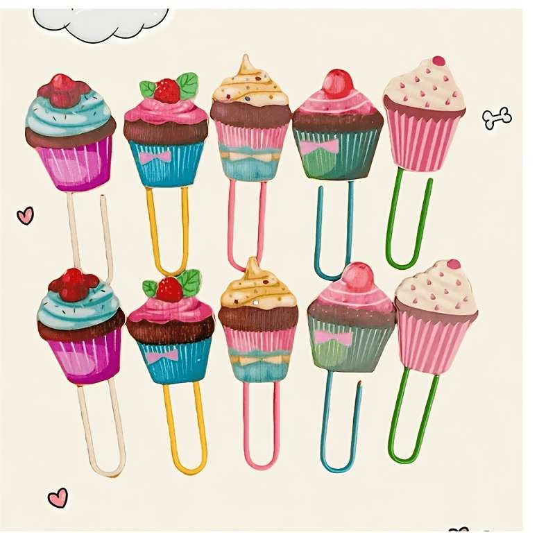 Clip 10Pcs
