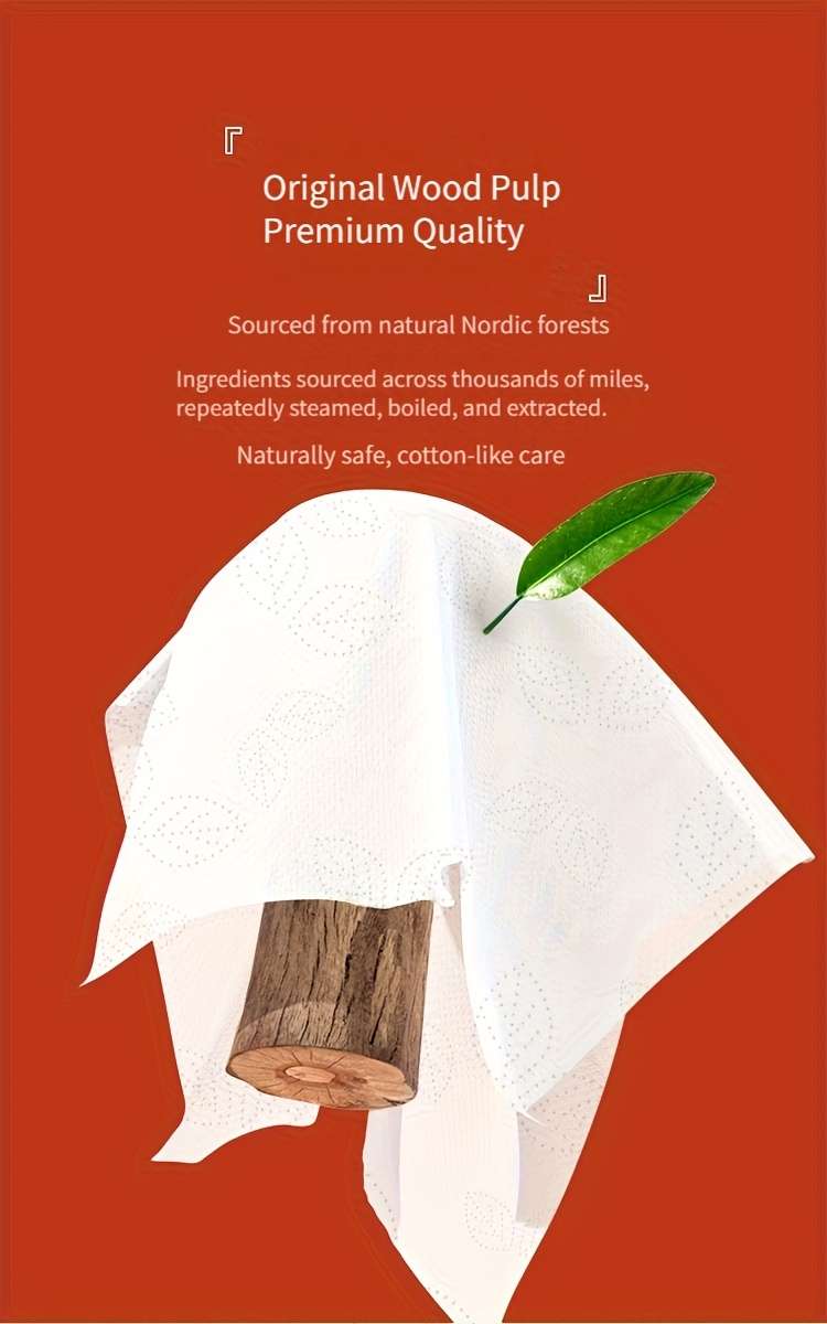 Toilet Paper Quantity 2Packs