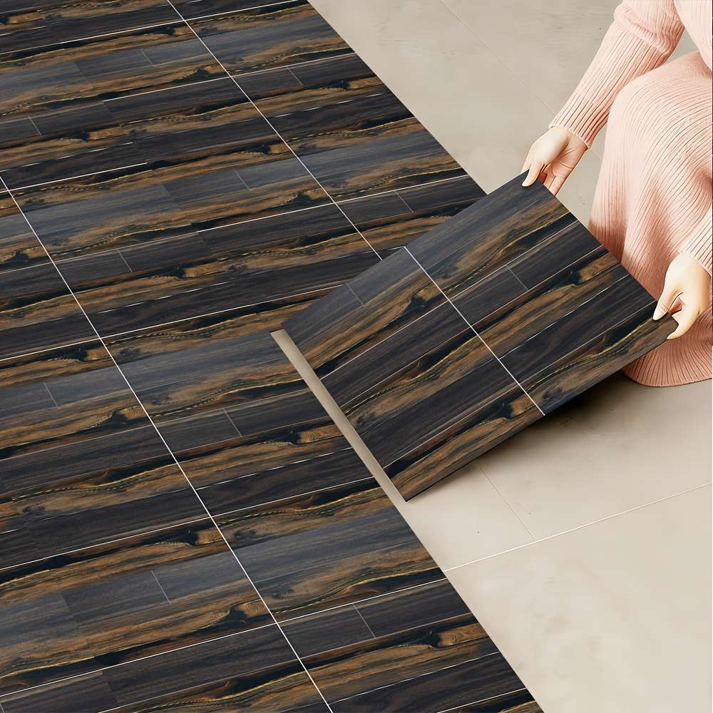 Self Adhesive Floor Stickers 30.0X30.0Cm 10
