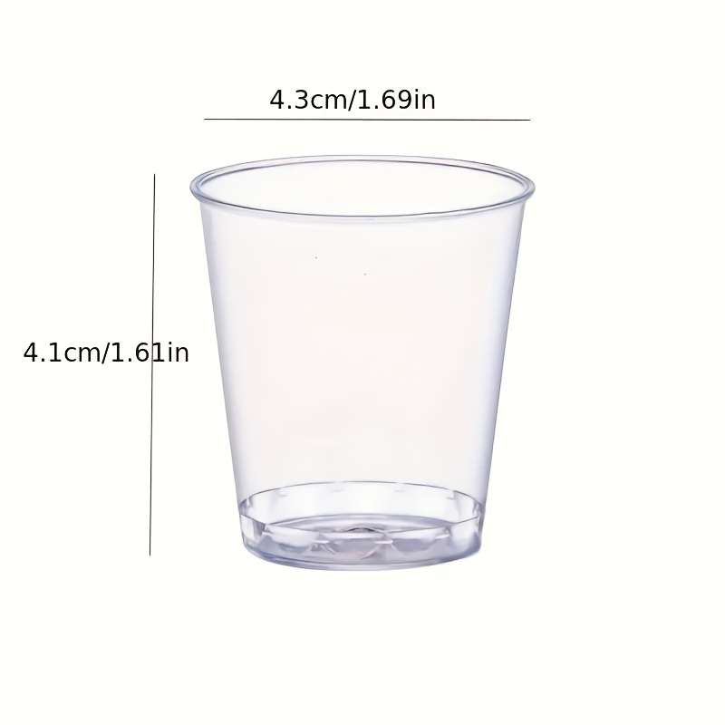 Water Cup Quantity 50Pcs