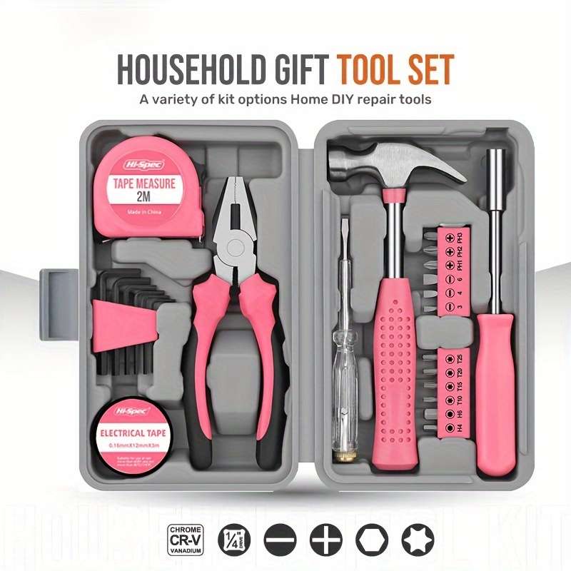 13-Piece Repair Tool Kit