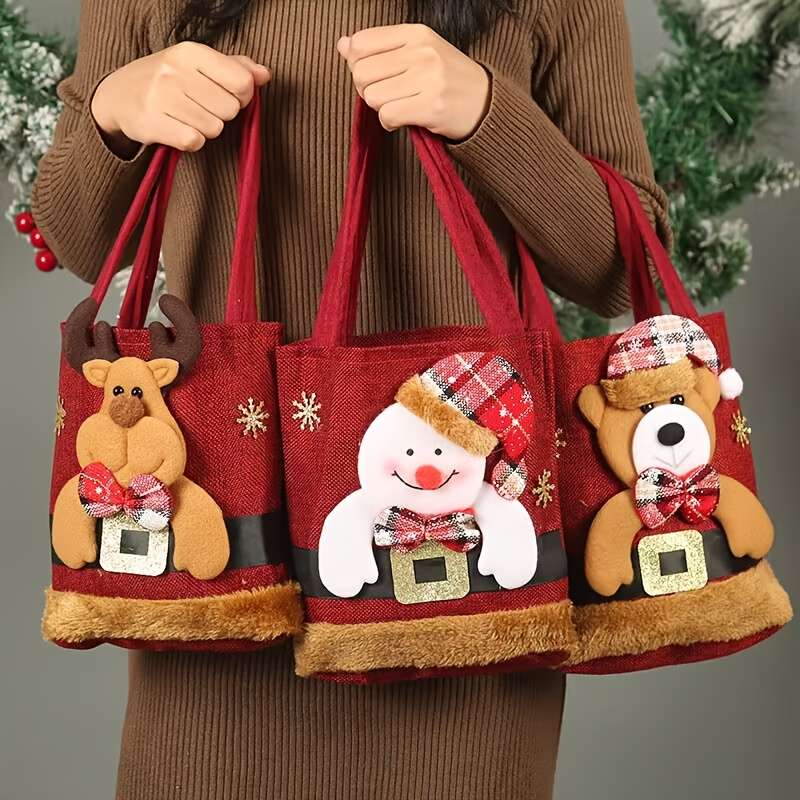 Christmas Decorations Style Santa Claus