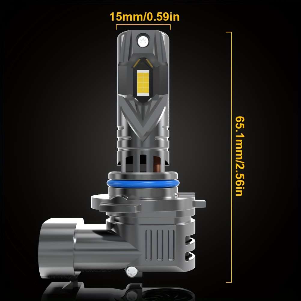 Car Lights Model 9012 Hir2