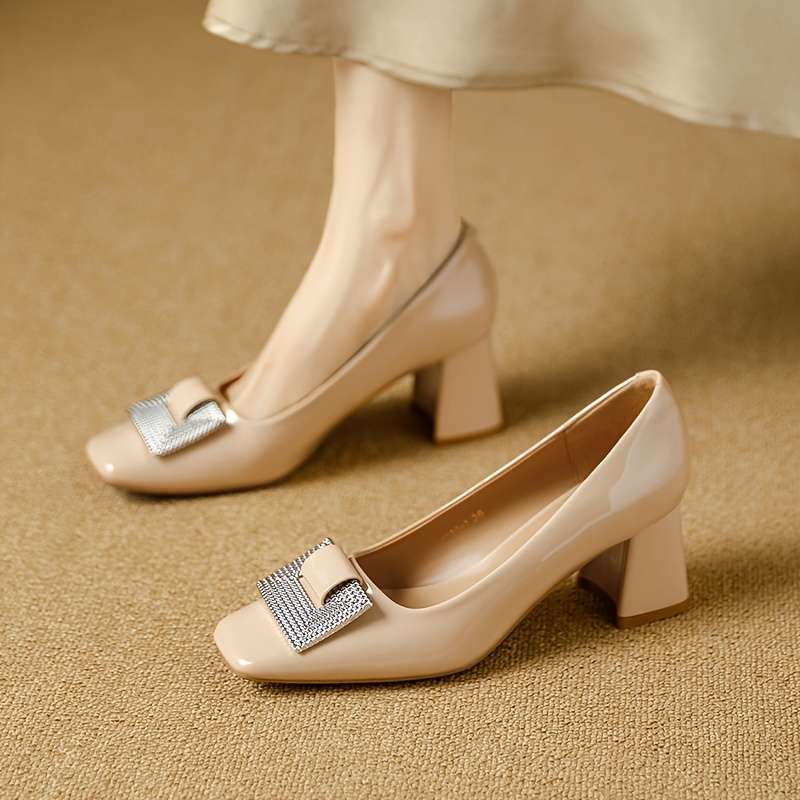 Women S High Heels Color Black Sizeuk 2.5