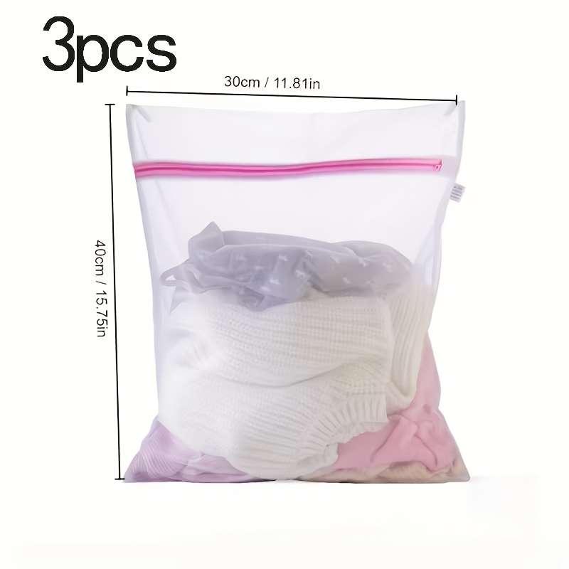 Laundry Bags Style 3Pcs Trumpet