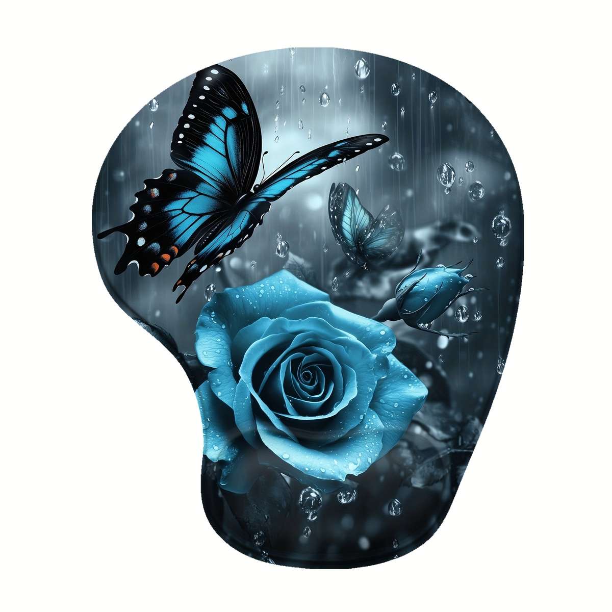 Mouse Pad Size 22.81*19.2Cm Stylea