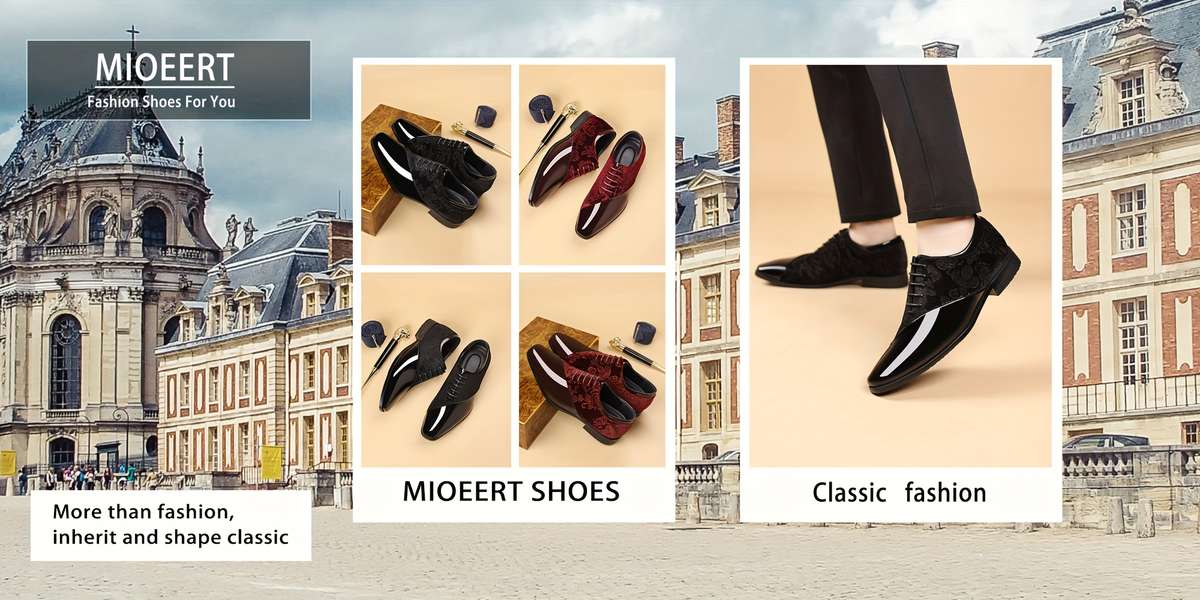 Mens Leather Shoes Color Sepia Sizeuk 10