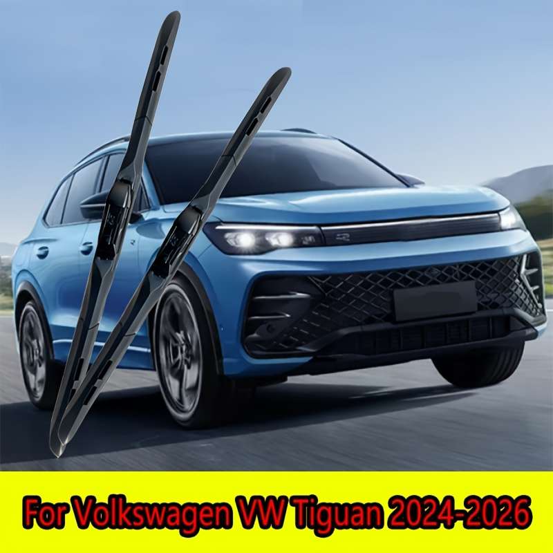 Windshield Wipers Quantity 2Pcs