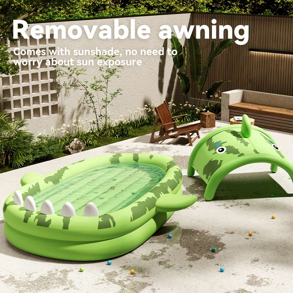 Swimming Pool Model Pool 4  2.6M103In
