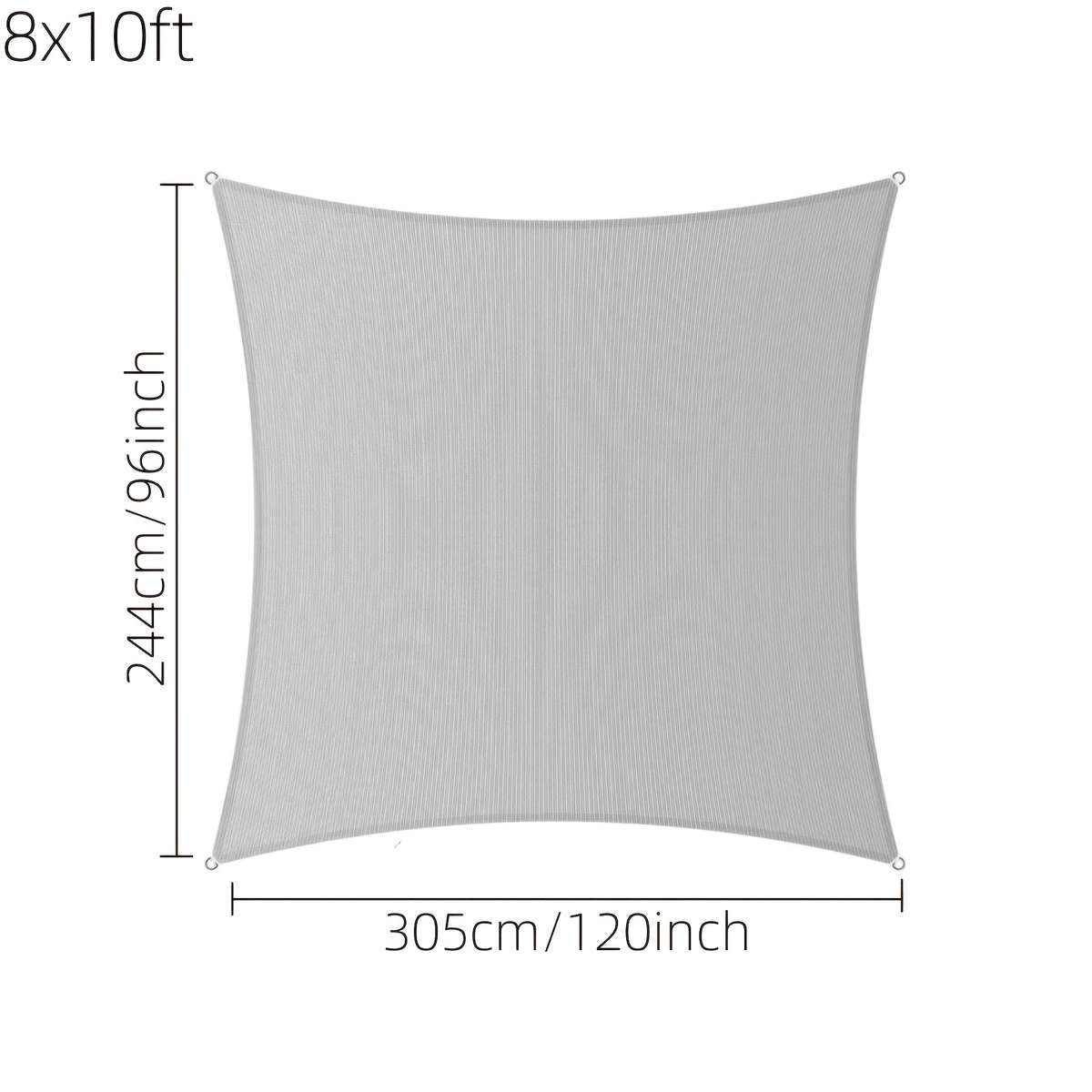 Shade Net Size 7X11Ft2.1X3.5M