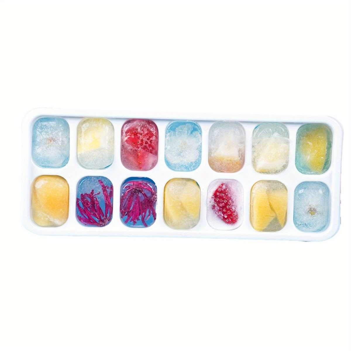 Ice Molds Quantity 2Pcs Random Color
