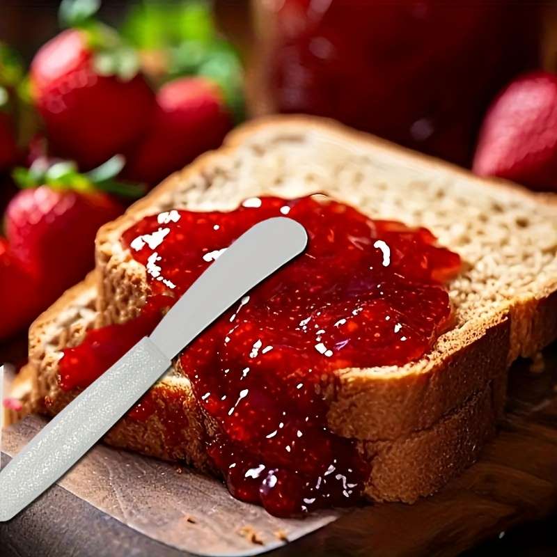 Bread And Cheese Knife Quantity 4 Cheese Spatulas  18Cm*8Cm