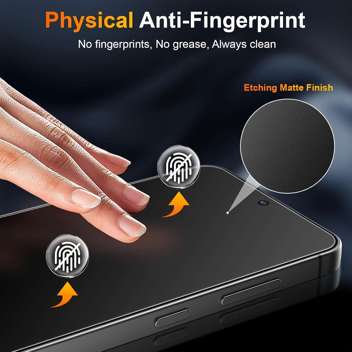 Screen Protector Compatible Model Galaxy A22 5G