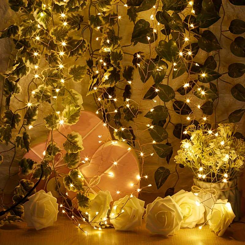 Christmas Lights 5M 100Led