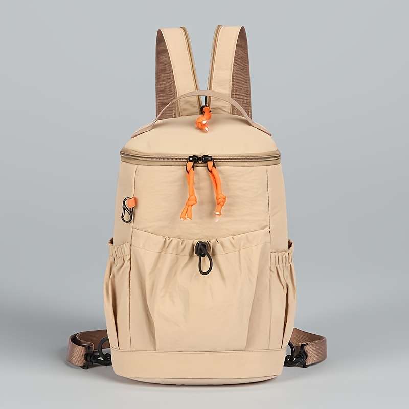 1 Dual Shoulder Crossbody Bag Versatile Casual Bag Men S Women S Multi