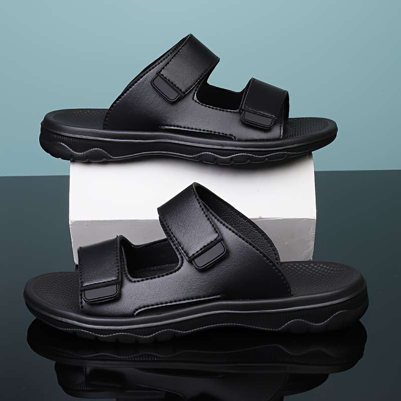 Sandals Color Black Size Uk 11