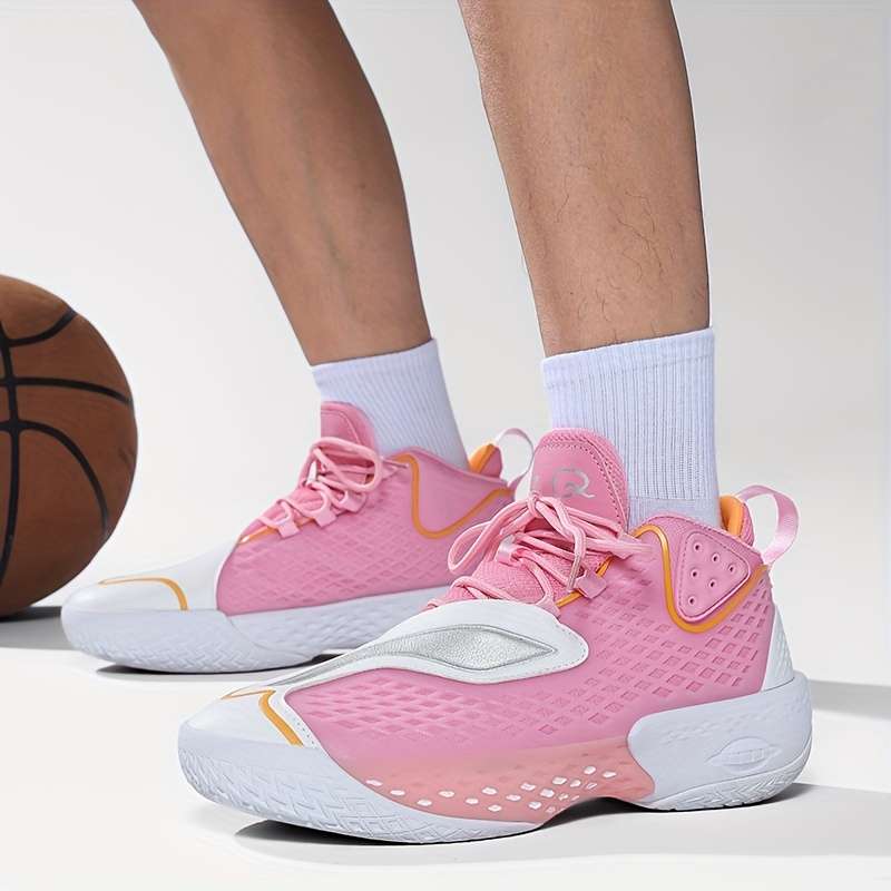 Sneakers Mahogany Pink Size Uk 7