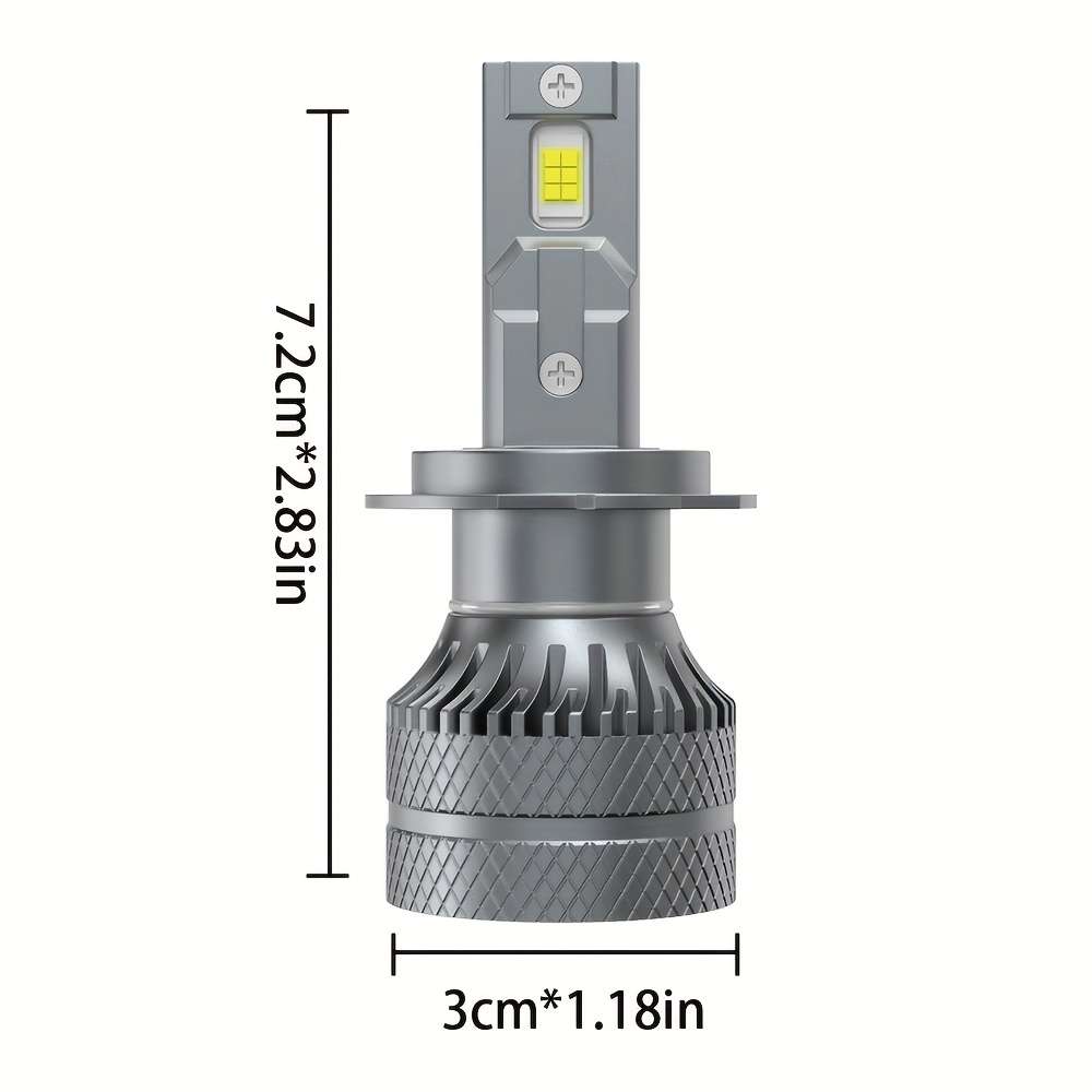 Car Lights Items 9012Hir2Qb080
