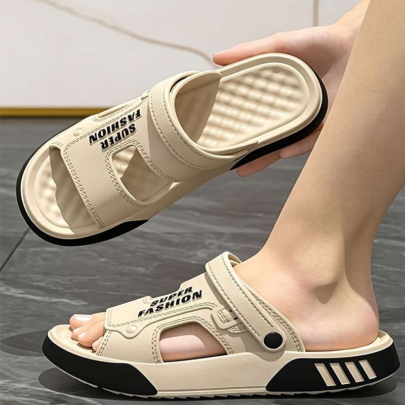 Sandals Color White Size Uk 6.5 7 Wide