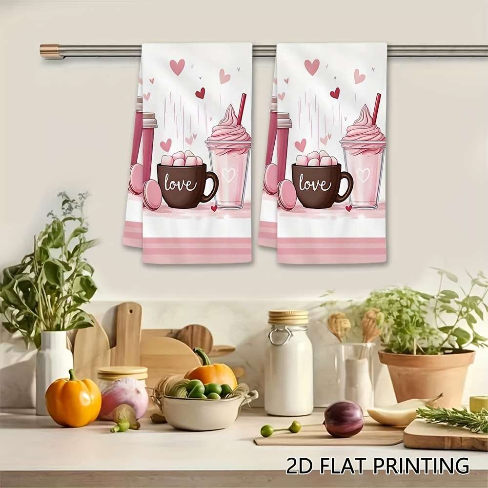 Rag Style Farmhouse Quantity 2Pcs