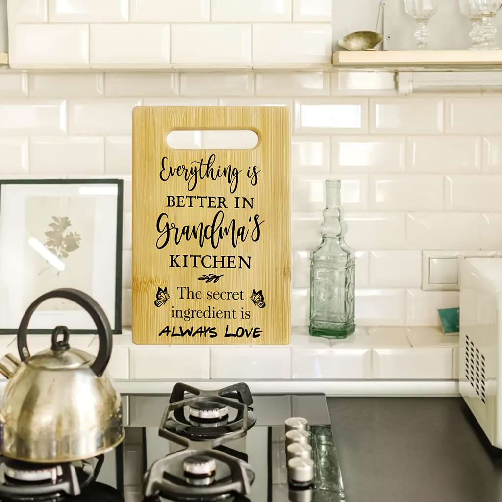 Cutting Board Model Cb256 Size18*27Cm