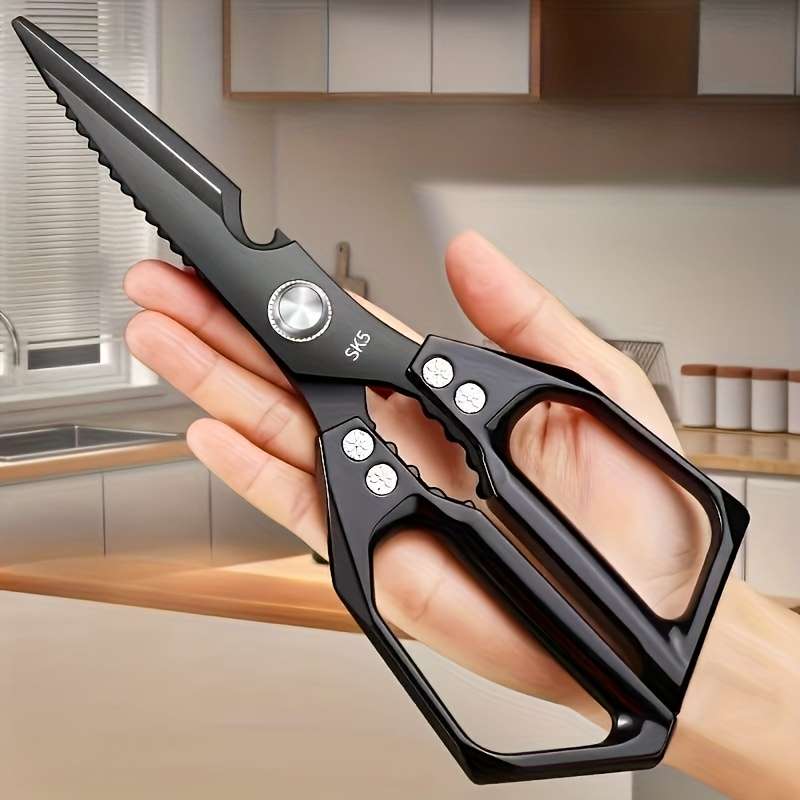 Scissors Color Black