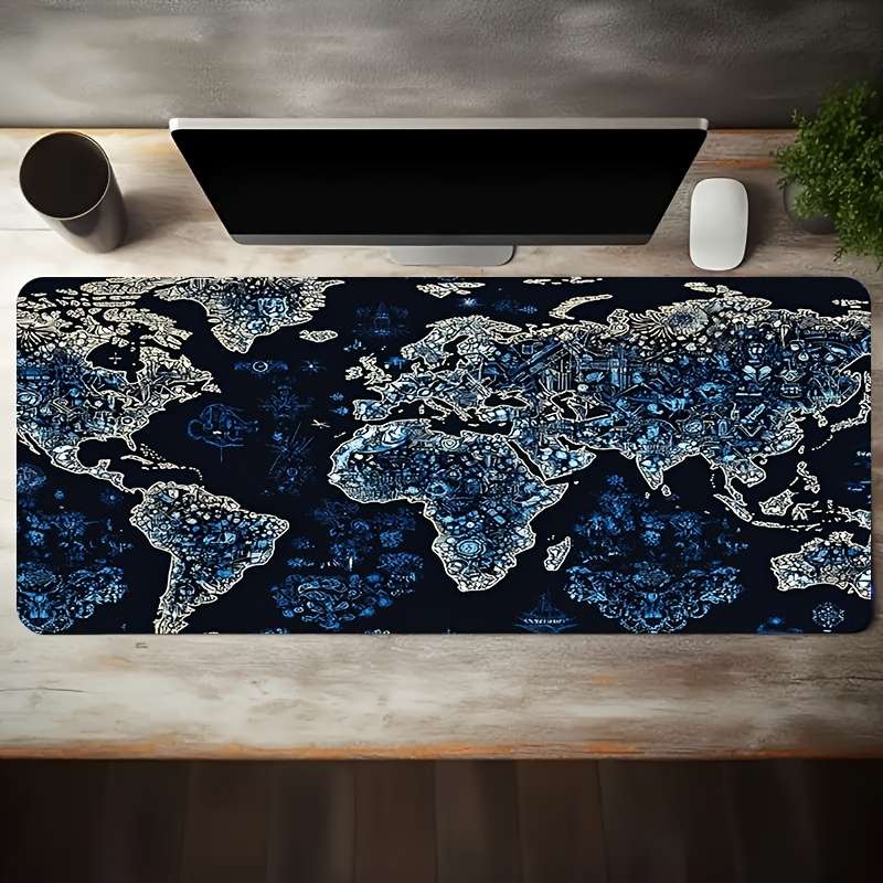 Mouse Pad Size 30X80Cm