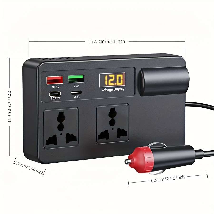 Inverter Style B1