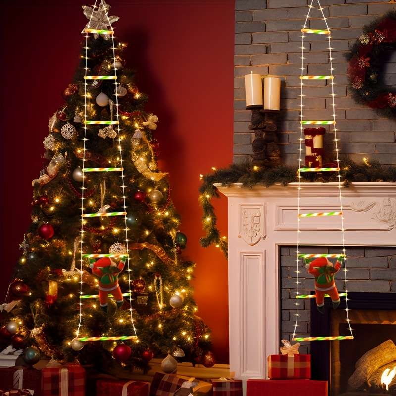 Christmas Lights Multicolor Size 1.7 Meters