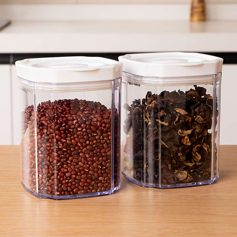 Sealed Jar Quantity 2Pcs 1000Ml