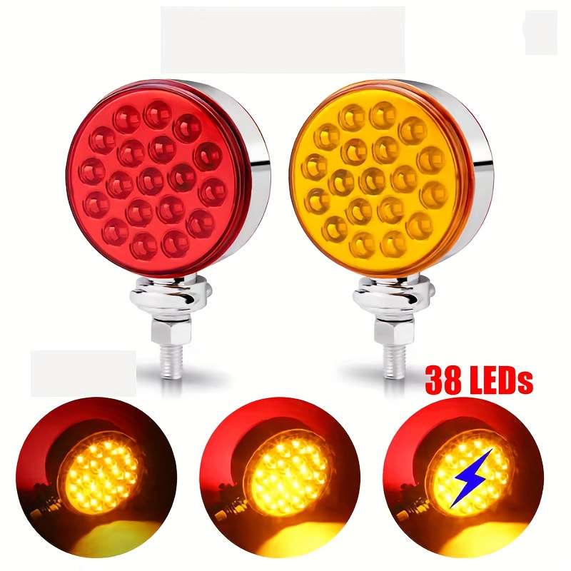 Car Lights Quantity 2Pcs