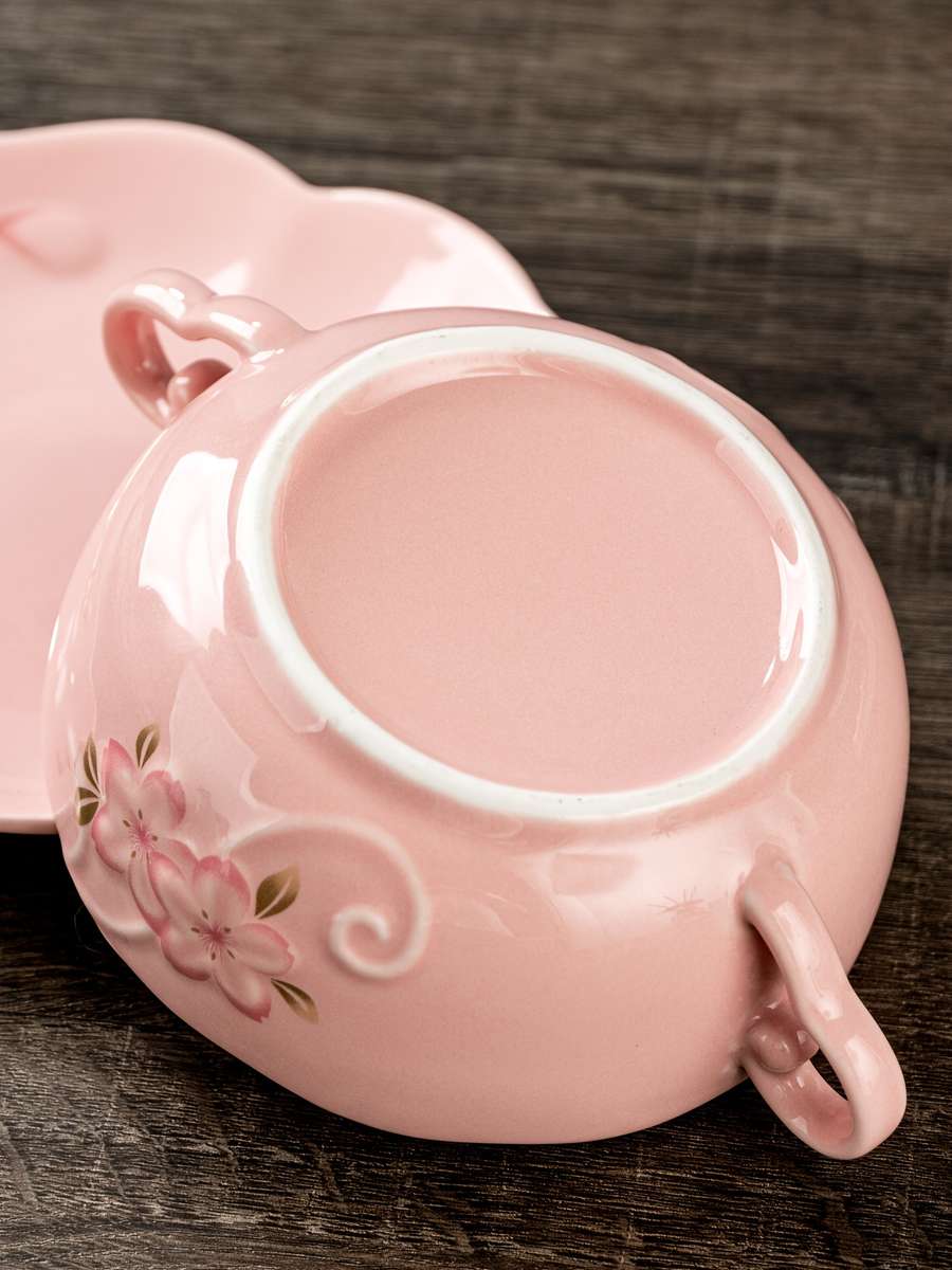 Bowl Color Pink